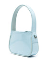 Blumarine Bags.. Clear Blue