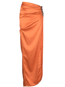  GCDS Skirts Orange