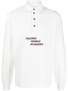  PALMES Shirts White