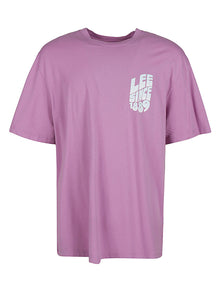  Lee T-shirts and Polos Pink
