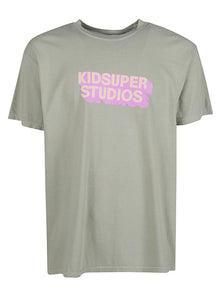  KIDSUPER T-shirts and Polos Beige