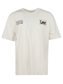  Lee T-shirts and Polos Beige