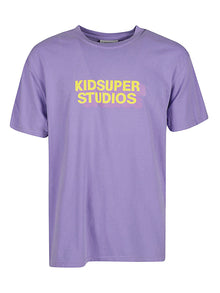 KIDSUPER T-shirts and Polos Lilac