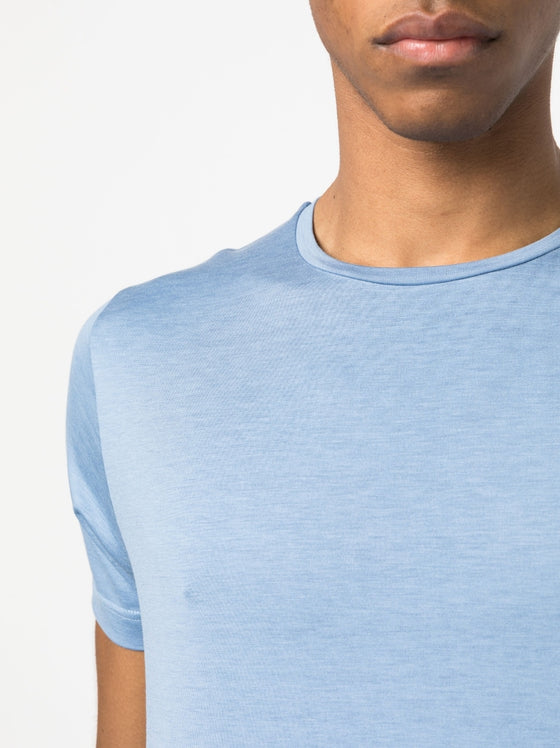 Colombo T-shirts and Polos Clear Blue