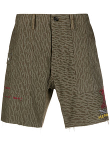  President's Shorts Brown