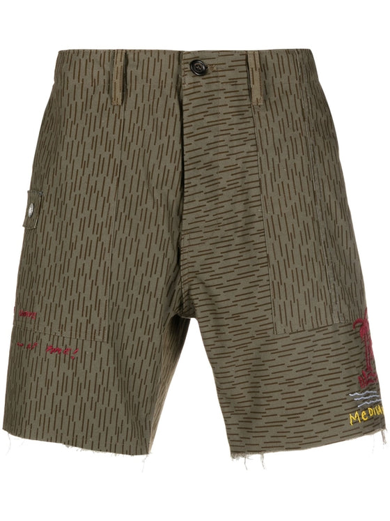 President's Shorts Brown