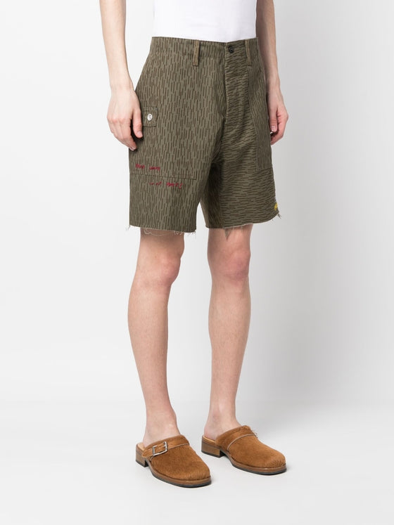 President's Shorts Brown