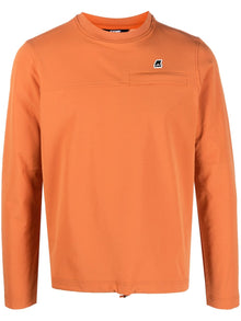  K-Way Sweaters Orange
