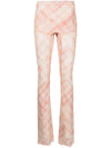 KNWLS Trousers Pink