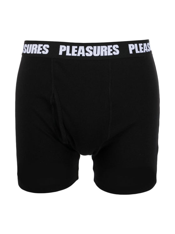 Pleasures Underwear Black