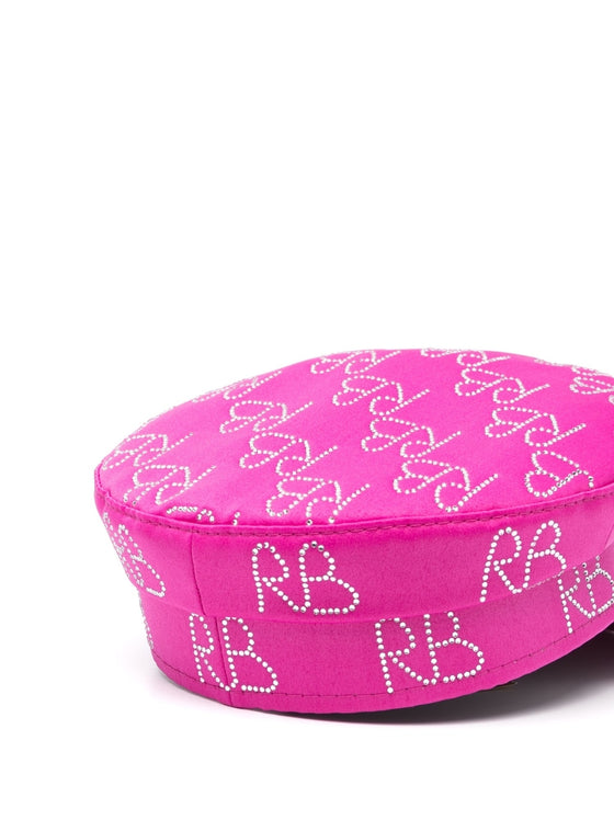 RUSLAN BAGINSKIY Hats Pink