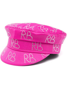 RUSLAN BAGINSKIY Hats Pink