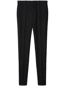  Off White Trousers Black