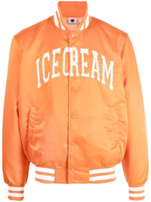  ICECREAM Coats Orange