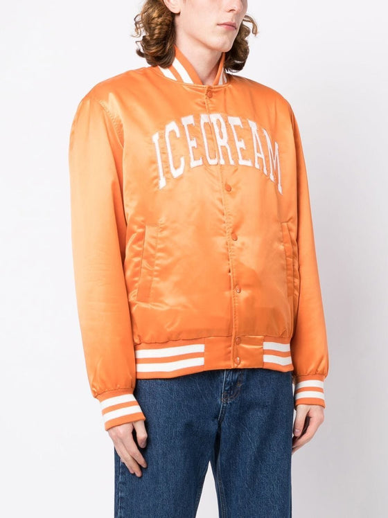 ICECREAM Coats Orange