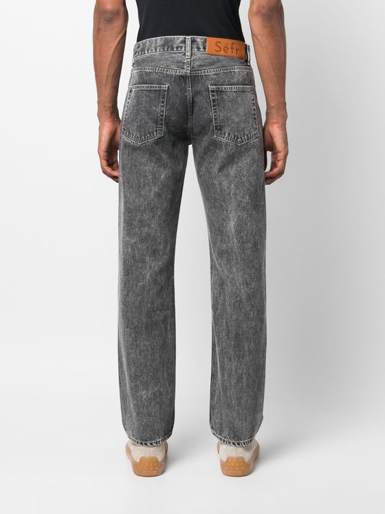 SEFR Jeans Grey