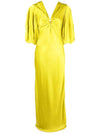 Stella McCartney Dresses Yellow