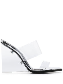  Alexander McQueen Sandals Grey