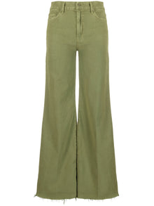  Mother Jeans Green