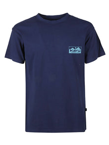  KAVU T-shirts and Polos Blue