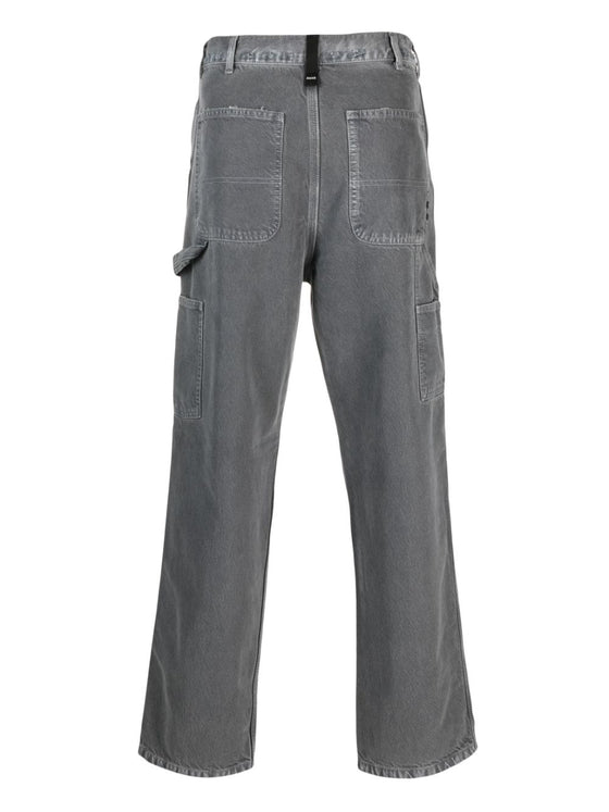 AMISH Jeans Grey