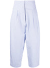 Jejia Trousers Clear Blue