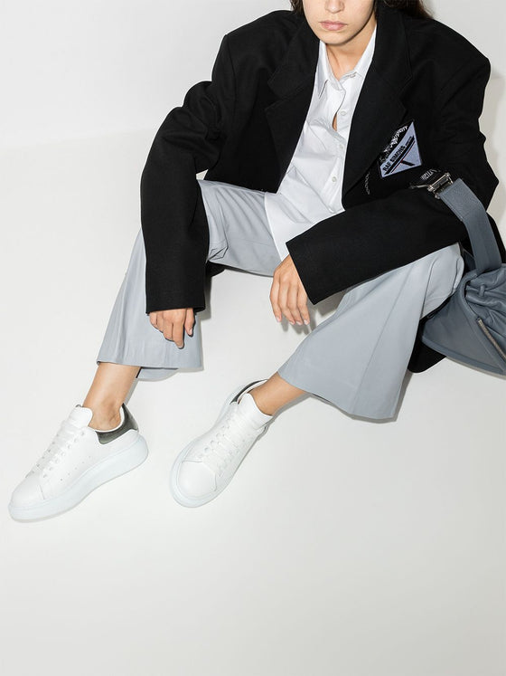 Alexander McQueen Sneakers Grey