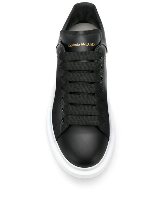 Alexander McQueen Sneakers Black