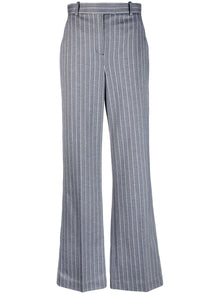  Circolo 1901 Trousers Blue
