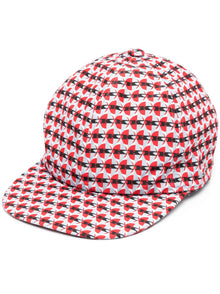  KITON PRE Hats Red