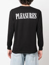 Pleasures T-shirts and Polos Black