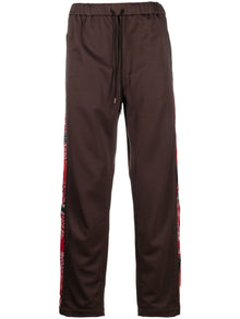  Childern of The Discordance Trousers Brown