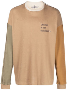  Childern of The Discordance Sweaters Brown