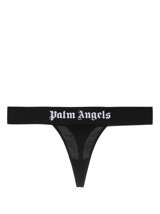 Palm Angels Underwear Black