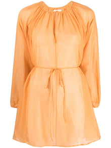  MANEBI Dresses Orange