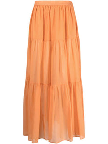  MANEBI Skirts Orange