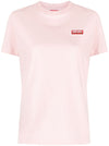 Kenzo T-shirts and Polos Pink