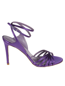  Lella Baldi Sandals Purple