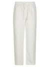 SERVICE WORKS Trousers White