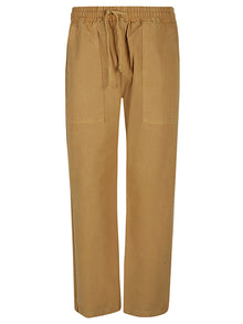  SERVICE WORKS Trousers Brown