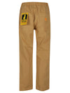 SERVICE WORKS Trousers Brown