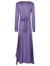 SILK95FIVE Dresses Lilac