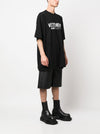 Vetements T-shirts and Polos Black