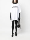 Vetements T-shirts and Polos White