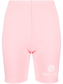  SPORTY & RICH Shorts Pink