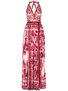  Dolce&Gabbana Cruise Dresses Fuchsia