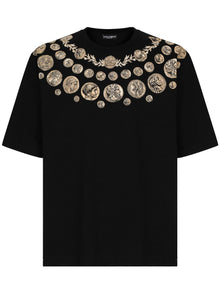  Dolce & Gabbana T-shirts and Polos Black