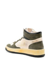 AUTRY Sneakers Brown