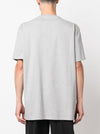 Alexander McQueen T-shirts and Polos Grey