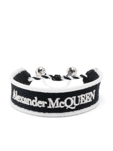  Alexander McQueen Bijoux Black